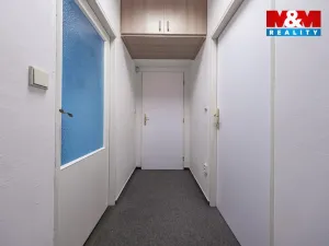 Pronájem bytu 3+1, Praha - Troja, Písečná, 58 m2