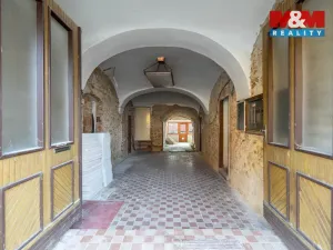 Prodej rodinného domu, Polná, Komenského, 200 m2