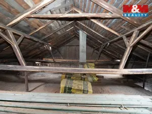 Prodej rodinného domu, Polná, Komenského, 200 m2