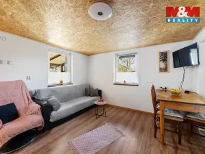 Prodej chaty, Nový Oldřichov, 47 m2