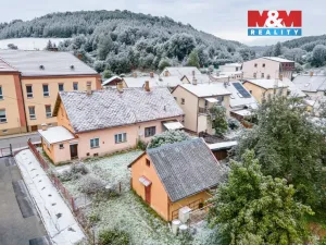 Prodej rodinného domu, Brněnec - Moravská Chrastová, 92 m2