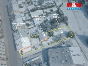 Prodej rodinného domu, Brněnec - Moravská Chrastová, 92 m2