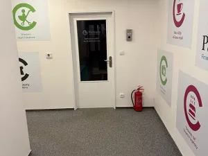 Pronájem kanceláře, Praha - Vysočany, Sokolovská, 135 m2