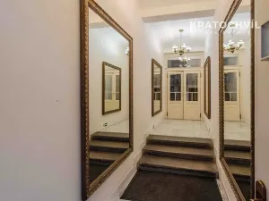 Prodej bytu 1+kk, Praha - Bubeneč, Korunovační, 32 m2