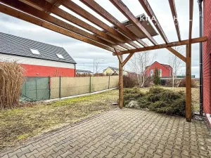 Pronájem rodinného domu, Zlonín, Slunečná, 95 m2