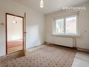 Prodej rodinného domu, Hostivice, Krátká, 135 m2