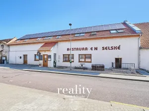 Prodej vícegeneračního domu, Dobšice, Lahoferova, 797 m2