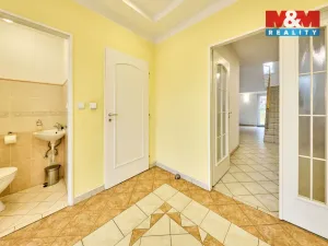 Pronájem rodinného domu, Trutnov - Voletiny, Mentzlova, 150 m2