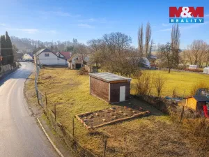 Prodej pozemku pro bydlení, Polní Voděrady, 860 m2