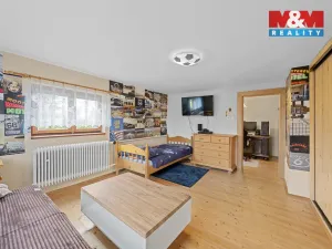 Prodej rodinného domu, Bynovec, 164 m2