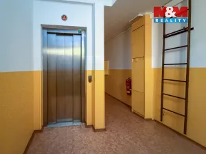 Prodej bytu 3+1, Praha - Kyje, Bajgarova, 68 m2