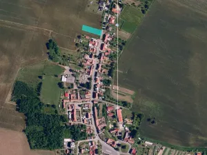 Prodej pozemku pro bydlení, Petrovice, 1235 m2