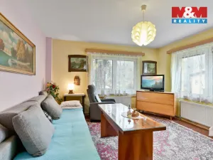 Prodej rodinného domu, Stará Paka, Rumlova, 110 m2