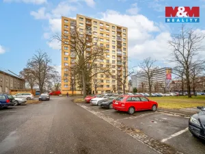 Prodej bytu 2+1, Pardubice - Zelené Předměstí, Palackého třída, 71 m2