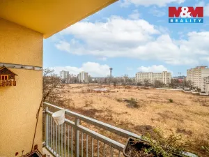 Prodej bytu 2+1, Pardubice - Zelené Předměstí, Palackého třída, 71 m2