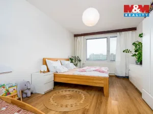 Prodej bytu 2+1, Pardubice - Zelené Předměstí, Palackého třída, 71 m2