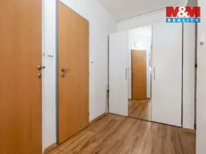 Prodej bytu 2+1, Pardubice - Zelené Předměstí, Palackého třída, 71 m2