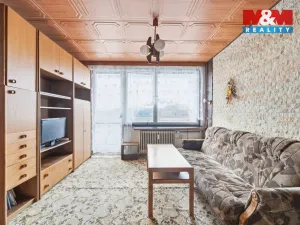 Prodej bytu 3+1, Broumov - Olivětín, Dukelská, 53 m2