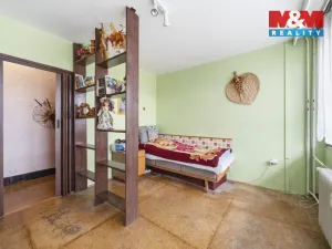 Prodej bytu 3+1, Broumov - Olivětín, Dukelská, 53 m2