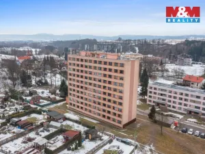 Prodej bytu 3+1, Broumov - Olivětín, Dukelská, 53 m2