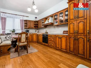 Prodej rodinného domu, Hradec Králové - Malšovice, Na Hrázce, 232 m2