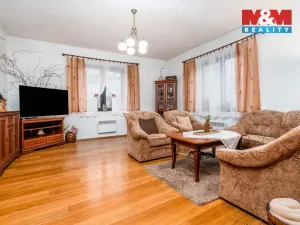 Prodej rodinného domu, Hradec Králové - Malšovice, Na Hrázce, 232 m2