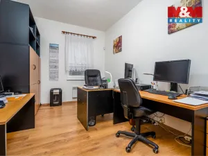 Prodej rodinného domu, Hradec Králové - Malšovice, Na Hrázce, 232 m2