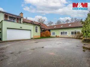 Prodej rodinného domu, Horní Třešňovec, 847 m2