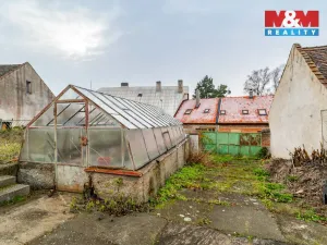 Prodej činžovního domu, Polná, Komenského, 200 m2