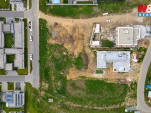 Prodej pozemku pro bydlení, Olomouc - Slavonín, 926 m2