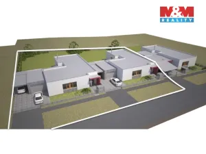 Prodej pozemku pro bydlení, Olomouc - Slavonín, 1924 m2