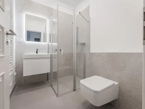 Pronájem bytu 3+kk, Praha - Nové Město, Jungmannova, 102 m2