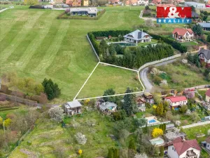 Prodej pozemku pro bydlení, Petrov, 1224 m2