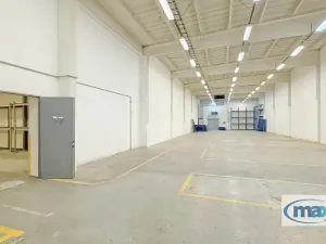 Prodej skladu, Říčany, Technická, 4150 m2