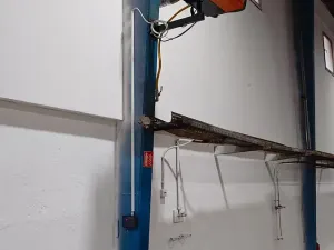 Pronájem výrobních prostor, Lišov, Hůrecká, 756 m2