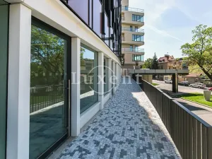 Pronájem kanceláře, Praha - Nusle, Lomnického, 44 m2