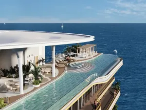 Prodej bytu 2+kk, Dubaj, Spojené arabské emiráty, 70 m2