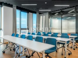 Pronájem kanceláře, Praha - Vinohrady, Italská, 457 m2