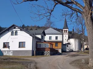 Prodej pozemku pro bydlení, Štíty, 974 m2