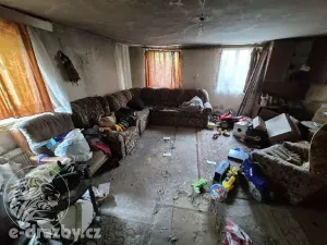 Dražba rodinného domu, Jílové, 126 m2