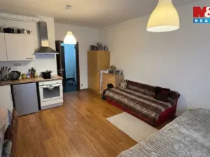 Pronájem bytu 1+kk, Praha - Stodůlky, Svitákova, 31 m2