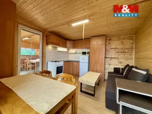 Prodej zahrady, Opava - Komárov, 210 m2