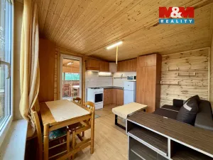 Prodej zahrady, Opava - Komárov, 210 m2