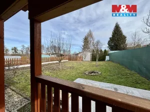 Prodej zahrady, Opava - Komárov, 210 m2