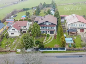 Prodej vícegeneračního domu, Dubičné, 275 m2