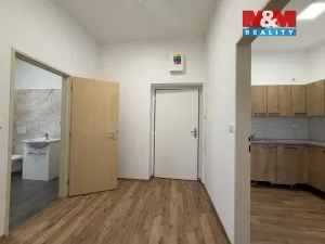 Pronájem bytu 2+kk, Tišnov, Brněnská, 55 m2