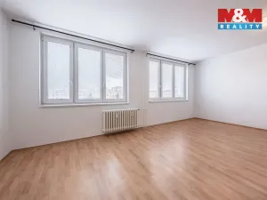 Prodej bytu 1+kk, Praha - Letňany, Třinecká, 39 m2