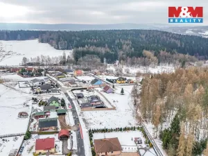 Prodej pozemku pro bydlení, Libá, 1942 m2