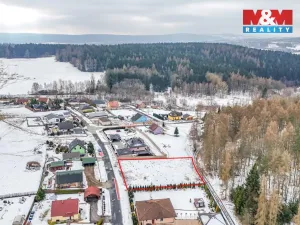 Prodej pozemku pro bydlení, Libá, 1942 m2