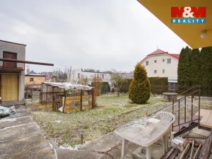 Prodej rodinného domu, Ludgeřovice, Budovatelská, 196 m2